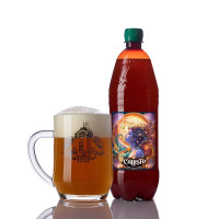 Пиво Callisto Hoppy Vienna - style Lager 1 л 