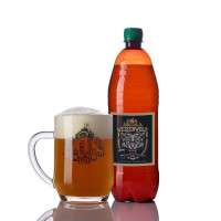 Пиво WeizenWolf 1 л