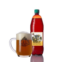 Пиво Lager ХТЗ 1 л