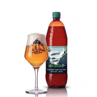 Пиво New Zealand IPA Aotearoa 1 л 