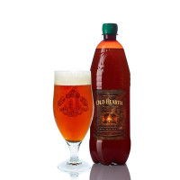 Пиво English Strong Bitter Old Hearth 1 л 