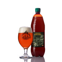 Пиво Smoked Rauchbier Операція "Павутина" 1 л 