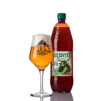 Пиво American IPA Чугайстер 1 л 